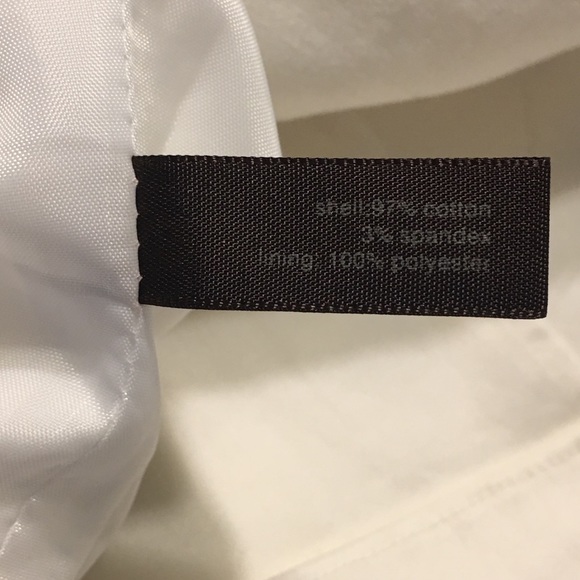 The Limited Skirt Flaps Straight Tiered Layered - Picture 6 of 6